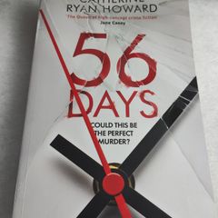 56 Days by Catherine Ryan Howard