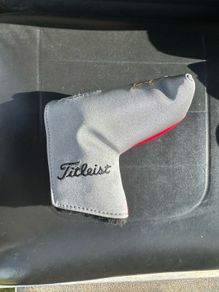 Scotty Cameron Titlest Headcover