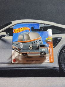 Hot wheels Volkswagen T2 Pickup