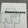 Rare Rammstein cd single Ich Will cd 1 Image 3