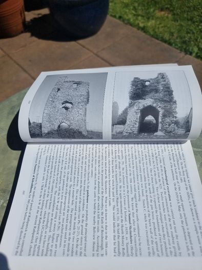 Sliabh Rua. A history of its people and places