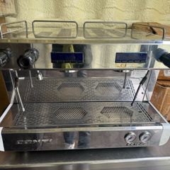 coffee machine commercial