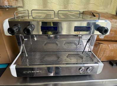 coffee machine commercial
