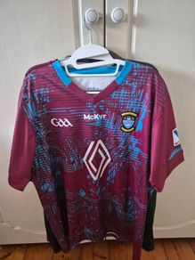 Westmeath GAA Training Top XL