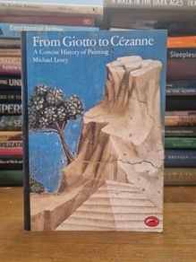 from giotto to cezanne, a concise history of painting