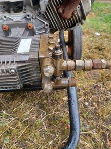 power washer