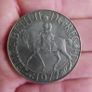 Queen Elizabeth II DG REG FD 1977 Commemorative Coin Image 5