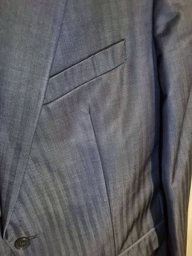 Feraud 100% wool suit jacket