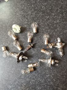 car bulbs all sorts