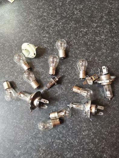car bulbs all sorts