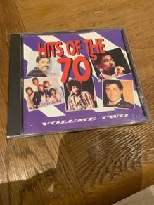 Hits Of The 70's Volume 2 (Various)