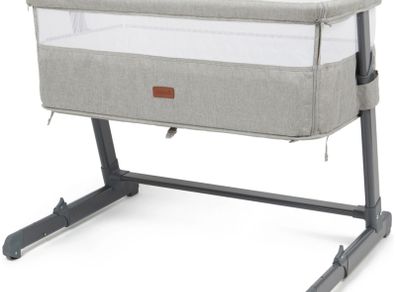 Nested Cozi Sleeper Bedside Crib