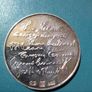 Eire   Silver  Commerative  Coin Image 3