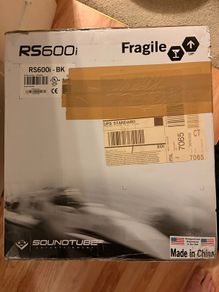Sound tube Rs600i