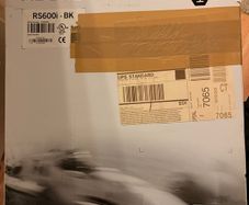 Sound tube Rs600i