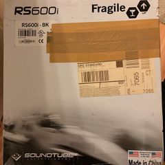 Sound tube Rs600i