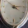 Vintage 1990s Pulsar Quartz Ladies Watch,  Oval Cocktail Dress Style, Japan Movt Image 4