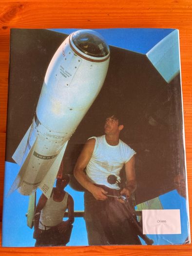 Military book:'The Illustrated Directory of the United States Air Force'