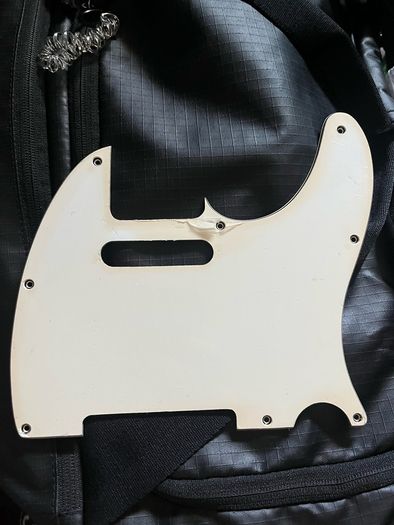 Fender Telecaster pickguard electric guitar parts accessories