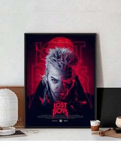Iconic House Decoration with Goth Vibes