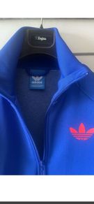 Adidas Full Zip Top