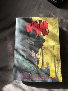 BONE - The complete Cartoon epic in one volume Jeff Smith
