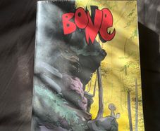 BONE - The complete Cartoon epic in one volume Jeff Smith