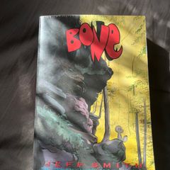 BONE - The complete Cartoon epic in one volume Jeff Smith