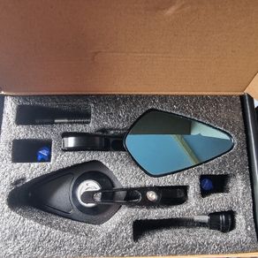 bmw s1000r bar end mirrors