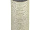 Cat Scratching Post Beige
