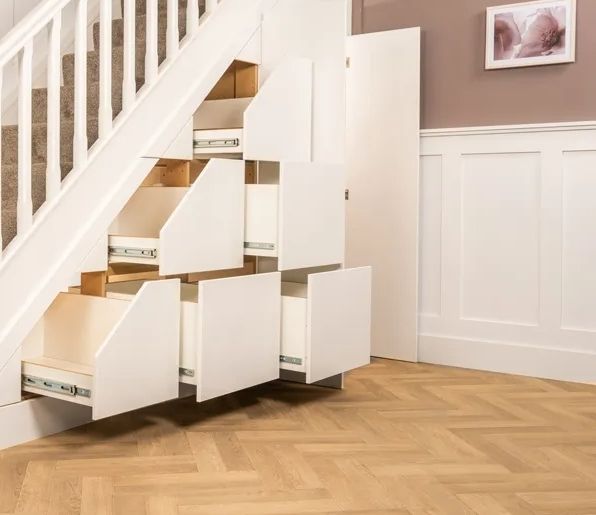 understairs storage