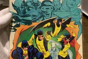 Marvel X Men Giant -Size #1 Comic Book