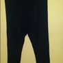 Brand new F&F navy crop leggings size UK14/16 EU42/44 Postage included Image 3