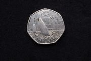 UK : 2011 , Fifty Pence for The 2012 London Olympics