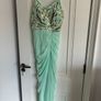 virgos lounge dress mint green Image 5