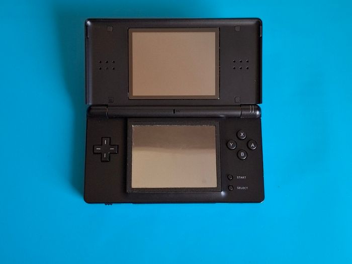 DS Lite w/ Pokemon Shell