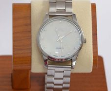 Vintage Gents Skyline Quartz Watch