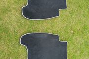 Honda civic oem rear mats