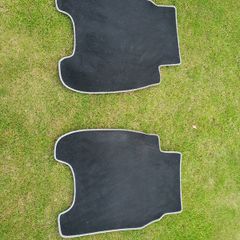 Honda civic oem rear mats