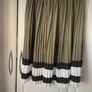 midi skirt Bnwt khaki pleated skirt small Image 3