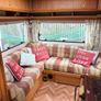 NI 2000 Fiat Ducato Bessacarr 2.8 TDI Motorhome Image 5