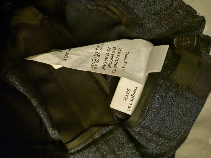 Boys commumion suit