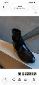 Ecco Chelsea boots