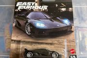 Hot Wheels Koenigsegg CCXR