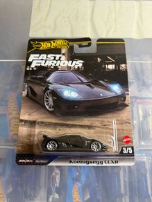 Hot Wheels Koenigsegg CCXR