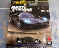 Hot Wheels Koenigsegg CCXR