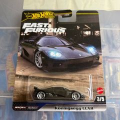 Hot Wheels Koenigsegg CCXR