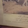 Vintage Thomas Hills Huntsman to the Old Surry Hounds by R.B. Davis framed print Image 6