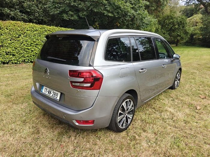 2017 Citroen C4 Picasso 7 seats NCT TAX LowMil