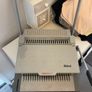 Document Binding Machine inc covers and combs Image 2